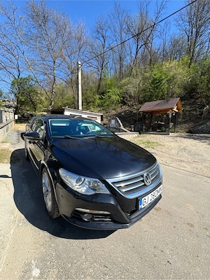 Vw passat cc 2.0 tdi dsg  - imagine 5