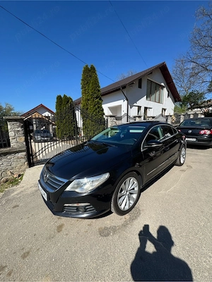 Vw passat cc 2.0 tdi dsg  - imagine 4