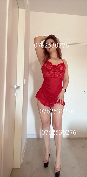 Escortă ofer dominare soft Gfe party sarutari pasionale in Pipera 