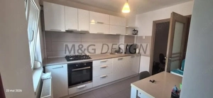 3 camere zona Kiriac, 2 bai, CT, AC, renovat - imagine 2