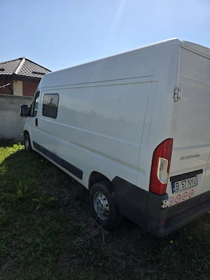 Vând FIAT Ducato 2.3 Diesel Maxi   2018   187.000 km   Prelată   Transport marfă - imagine 3