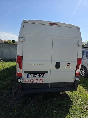 Vând FIAT Ducato 2.3 Diesel Maxi   2018   187.000 km   Prelată   Transport marfă - imagine 5