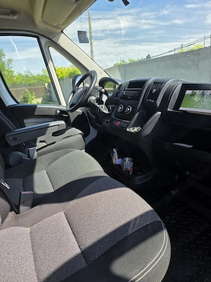 Vând FIAT Ducato 2.3 Diesel Maxi   2018   187.000 km   Prelată   Transport marfă - imagine 7