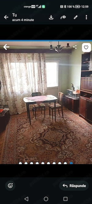 Vând Apartament. 