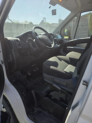 Vând FIAT Ducato 2.3 Diesel Maxi   2018   187.000 km   Prelată   Transport marfă - imagine 8
