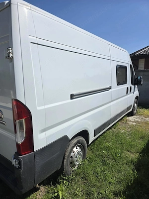 Vând FIAT Ducato 2.3 Diesel Maxi   2018   187.000 km   Prelată   Transport marfă - imagine 4