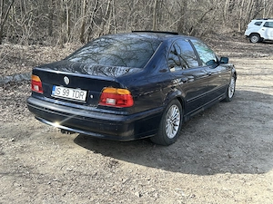 bmw e39 2.5 diesel automat - imagine 4