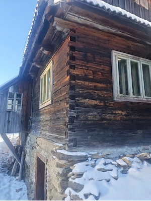 Casa cu teren la Baisoara,Cluj - imagine 3