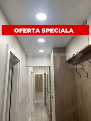 Apartament 3 camere, decomandat, incalzire pardoseala, mobilat utilat lux, lift