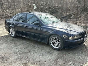 bmw e39 2.5 diesel automat - imagine 3