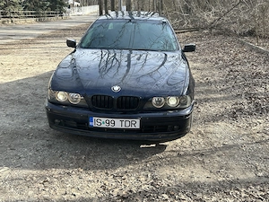 bmw e39 2.5 diesel automat - imagine 2