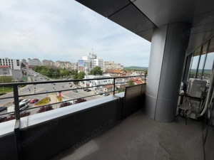Spațiu de închiriat – clădire modernă, central, etaj 3 cu lift, terasă - imagine 7
