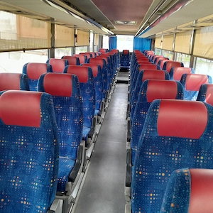setra 315GT-HD 58 locuri - imagine 3