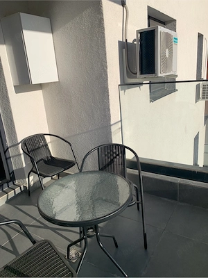 Apartament doua camere de inchiriat doamna ghica, bloc 2025 - imagine 5