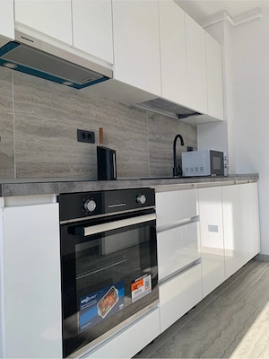Apartament doua camere de inchiriat doamna ghica, bloc 2025 - imagine 2
