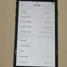 iPhone SE 2nd generation   64 GB