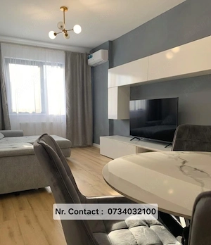 Apartament doua camere de inchiriat doamna ghica, bloc 2025 - imagine 3