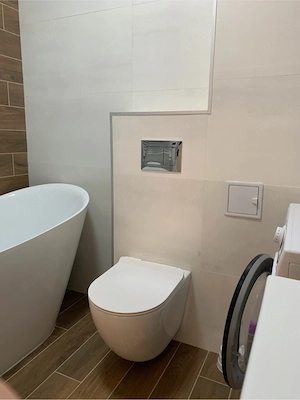 Apartament doua camere de inchiriat doamna ghica, bloc 2025 - imagine 4