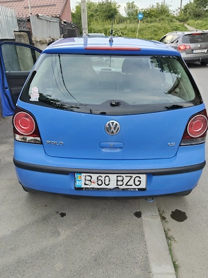 Vând Vw polo - imagine 4