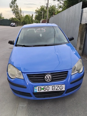 Vând Vw polo