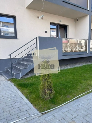 Apartament nou modern cu 45 mp gradina Doamna Stanca - imagine 4