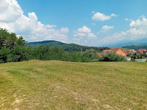 Terenuri de vanzare in Talmaciu, jud. Sibiu, zona rezidentiala Armeni 2, la 16 km de Sibiu - imagine 2