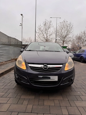 Opel Corsa 2008