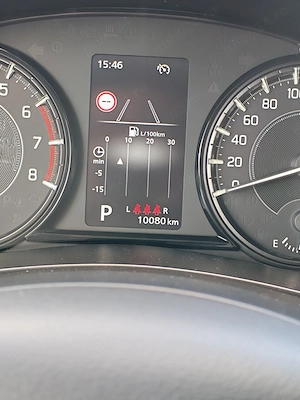 Suzuki S-Cross Hybrid AUTOMAT - imagine 8