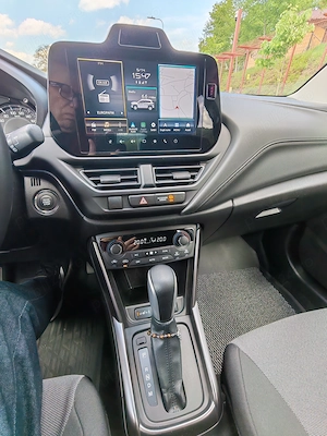 Suzuki S-Cross Hybrid AUTOMAT - imagine 7