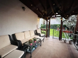 Super vila individuala, 133 mp, 270 mp curte , Chiajna  - imagine 17