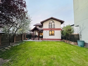 Super vila individuala, 133 mp, 270 mp curte , Chiajna  - imagine 2