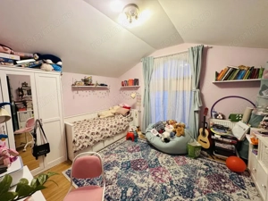 Super vila individuala, 133 mp, 270 mp curte , Chiajna  - imagine 10
