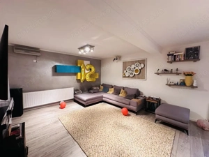Super vila individuala, 133 mp, 270 mp curte , Chiajna  - imagine 5
