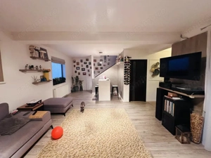 Super vila individuala, 133 mp, 270 mp curte , Chiajna  - imagine 7