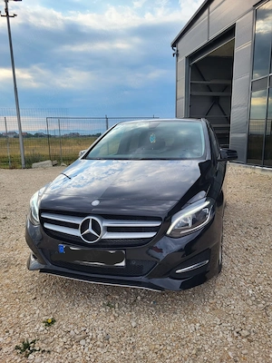 Merecedes-Benz b 200 d 136cp - imagine 4