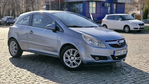 opel corsa 1.2  2007 - imagine 2