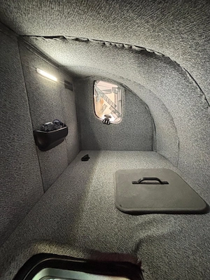 Iveco Daily 2018 | 3.0 Diesel 180 CP | 10 Epal cu Pat | Perme de Aer - imagine 5