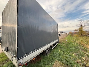 Iveco Daily 2018 | 3.0 Diesel 180 CP | 10 Epal cu Pat | Perme de Aer - imagine 7
