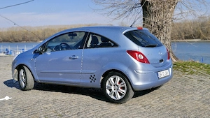 opel corsa 1.2  2007 - imagine 3