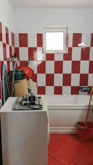 Apartament în vilă Prelungirea Craiovei, curte, terasă - imagine 8