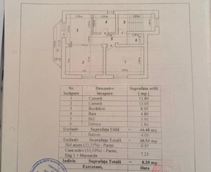 2 camere - semidec - garaj - Sos. Bucuresti - Magurele - imagine 14
