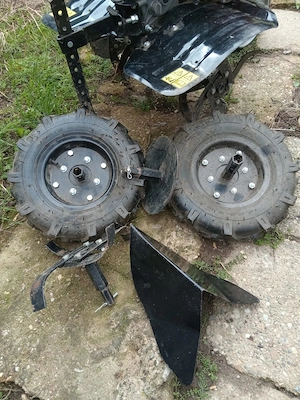 Motosapa bună la toate al grădinii - imagine 4