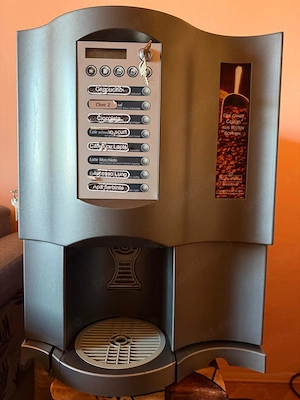 Automat cafea