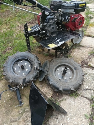 Motosapa bună la toate al grădinii - imagine 5