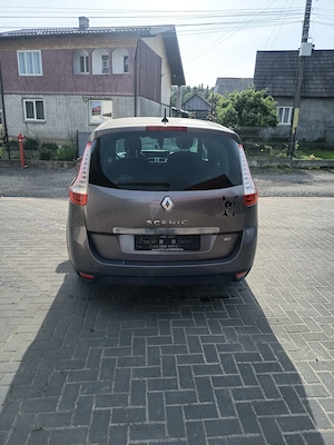 De vânzare Renault scenic  - imagine 5