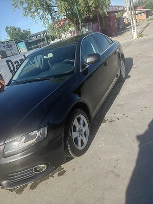 audi a 4 b8 2l tdi