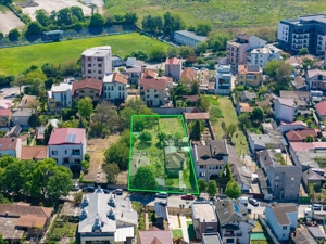 Teren rar, 1600 mp in zona Stadion | Deschidere 25 m | Utilitati - imagine 4