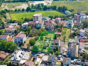 Teren rar, 1600 mp in zona Stadion | Deschidere 25 m | Utilitati - imagine 3
