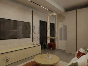Apartament lux 2 camere, 52 mp, etaj 2, Braytim