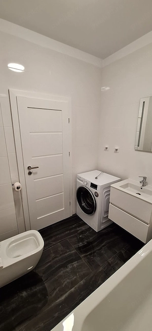 PF dau in chirie Ap.2 camere, bloc nou, Cetatii 330D, Floresti - imagine 6